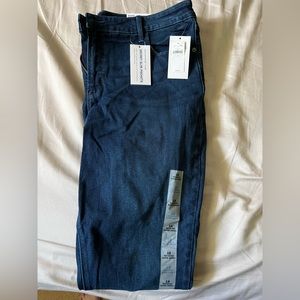 Rockstar Super Skinny High Rise Jeans